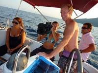 Le Isole Eolie, Milazzo e i delfini su Euronews