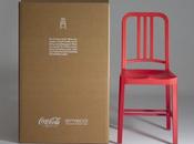 Navy Chair Emeco Coca Cola