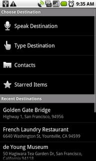Android: Google Maps si aggiorna alla v4.2 – Compare l’icona di navigazione ma non funziona