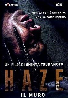 Haze - Il muro