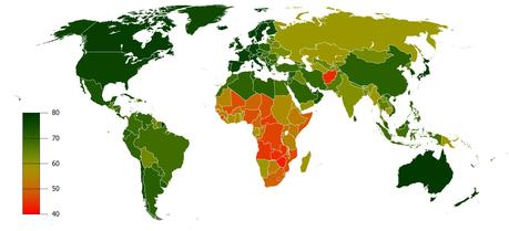 Nazioni Unite: crescono le aspettative di vita globali