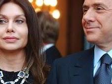 Veronica Lario l'austerity rossonera