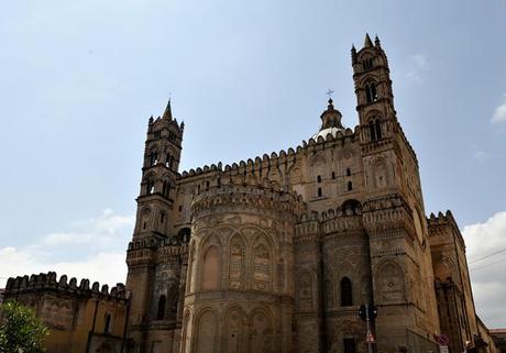 La Cattedrale, il retro