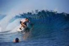 Matuku, paradiso per surfisti nel gruppo delle Lau