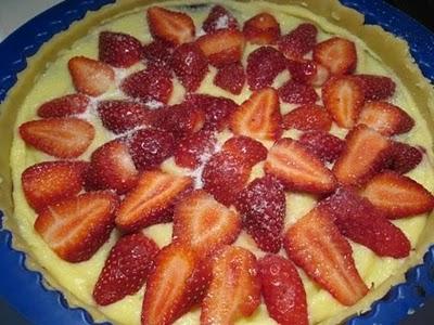 Crostata autocelebrativa.... ovvero La Crostata MZ