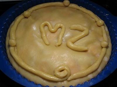 Crostata autocelebrativa.... ovvero La Crostata MZ