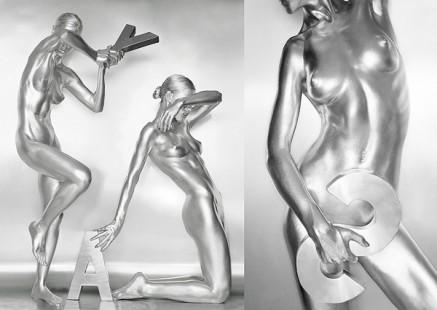 Silver Series by Richard Warren