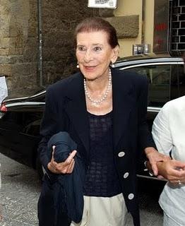 Roberta di Camerino è morta a 90 anni a Venezia / Roberta di Camerino died in Venice at the age of 90