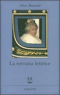 “La sovrana lettrice” di Alan Bennett