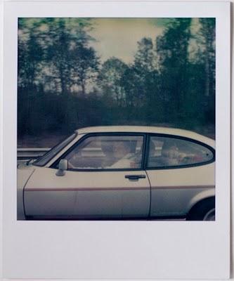 FOUR LINES- polaroid project