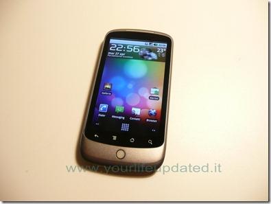 Google Nexus One YourLifeUpdated