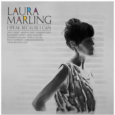 LAURA MARLING - I Speak Because I Can Una luce mi apparve...