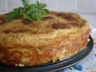 Gateau di patate