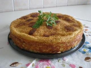 Gateau di patate