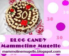 30 ANNI Mammolina Candy