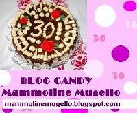 30 ANNI Mammolina Candy