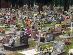 INTERROGAZIONE SU CIMITERO COMUNALE