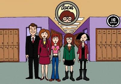 Daria for president