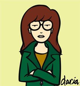 Daria for president