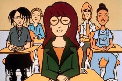 Daria for president