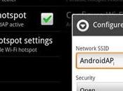 Android Froyo avrà tethering WiFi nativo!