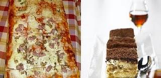 FRANCIA, ALL' AUXERRE PIZZA E TIRAMISÙ PER FESTEGGIARE L' EUROPA - FRANCE, FOR AUXERRE PIZZA AND TIRAMISU TO CELEBRATE EUROPE