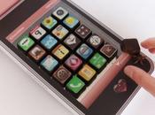 Chocolate iPhone