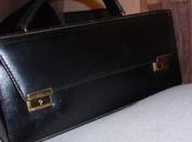 Vintage Leather MakeUpCase.