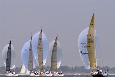 Vela - 13ma Coppa Metamauco, Venezia