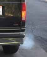 Emissioni di fumo dei veicoli