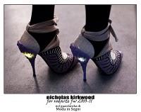 Nicholas Kirkwood for Rodarte... (nuovamente) nel guardaroba di Moda in Segni