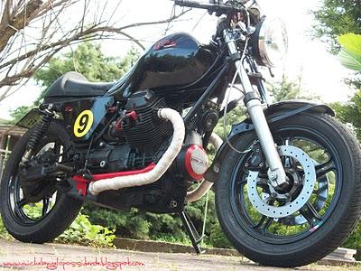 Moto Guzzi 