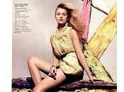 KISS SKY... Vogue China June 2010 with Anna Lachlan Bailey Styles: Anne Christensen