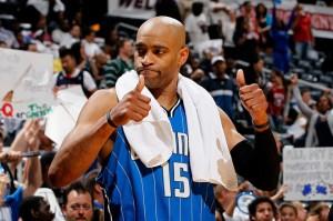 vince carter