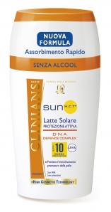 LA NUOVA LINEA SOLARI SUN H.C.T. …BY CLINIANS