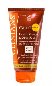 LA NUOVA LINEA SOLARI SUN H.C.T. …BY CLINIANS