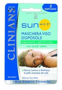 LA NUOVA LINEA SOLARI SUN H.C.T. …BY CLINIANS