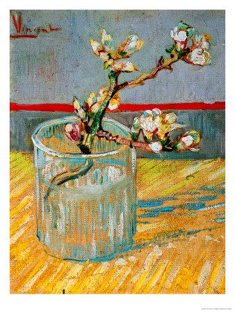 Vasi di fiori nell’arte: VAN GOGH