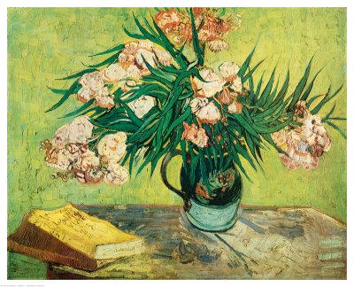 Vasi di fiori nell’arte: VAN GOGH