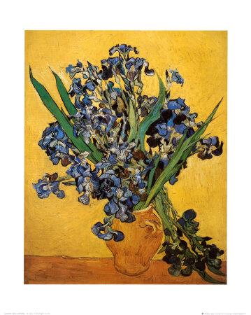 Vasi di fiori nell’arte: VAN GOGH