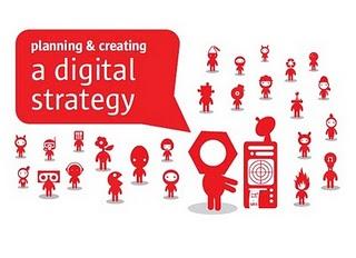 Come creare una strategia digitale: un white paper