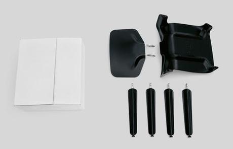 DESIGN | Robo design by Luca Nichetto per Offecct