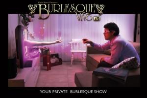 Your private burlesque show-Burlesque ViVO