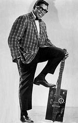 01 - Bill Haley - Bo Diddley -  Carl Perkins - Buddy Holly - Chuck Berry