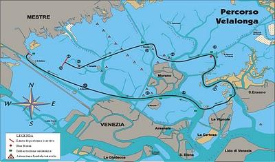 Vela Longa Venezia: parte il Circuito Long Distance 2010