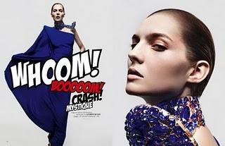 Tush Issue #2 of 2010 with Karolin Wolter by Armin Morbach