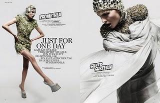 Tush Issue #2 of 2010 with Karolin Wolter by Armin Morbach