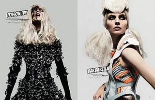 Tush Issue #2 of 2010 with Karolin Wolter by Armin Morbach