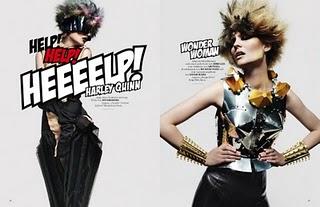 Tush Issue #2 of 2010 with Karolin Wolter by Armin Morbach