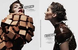 Tush Issue #2 of 2010 with Karolin Wolter by Armin Morbach